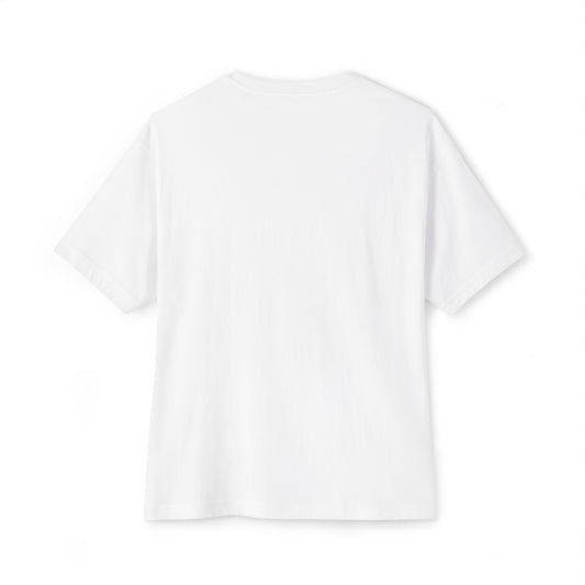 The truth is often buried, Unisex Oversized Boxy Tee