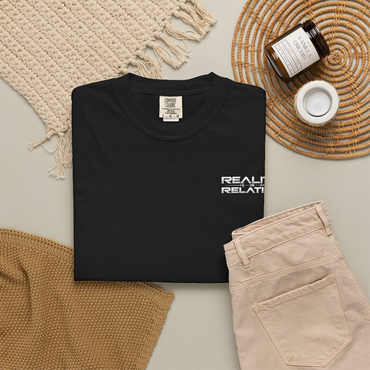 Alternative Reality Space T-Shirt