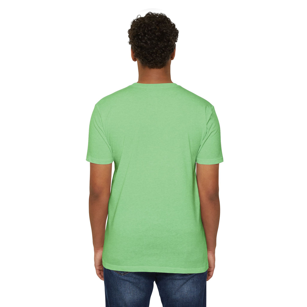 Get Unplugged Mushroom T‑Shirt