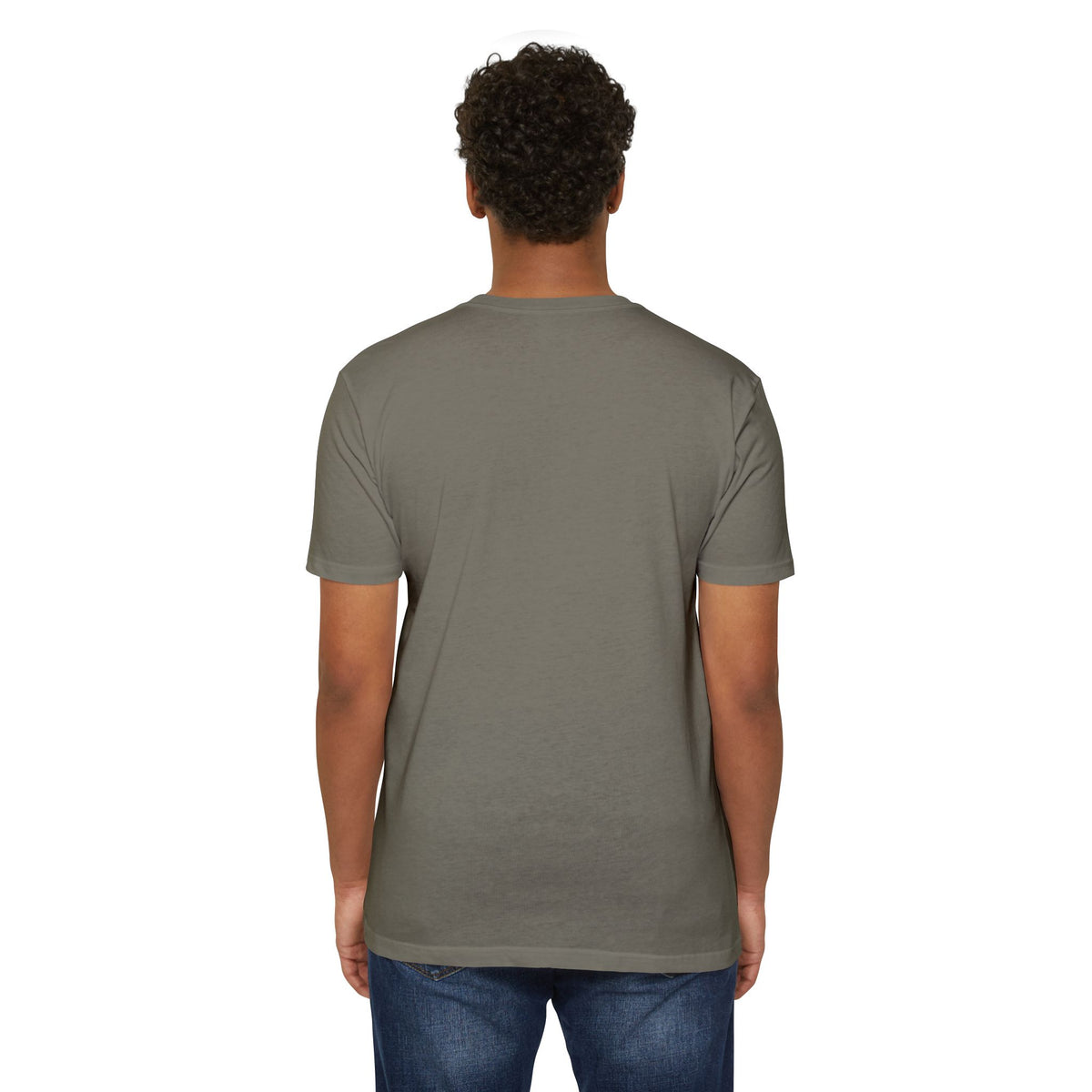Get Unplugged Mushroom T‑Shirt