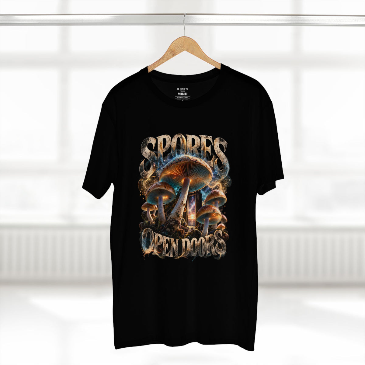 Magic Mushroom T-Shirt