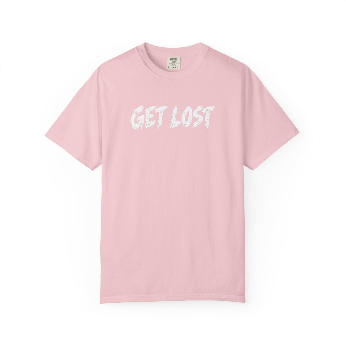 Get Lost Forest T-Shirt — Outdoor Adventure Graphic Tee
