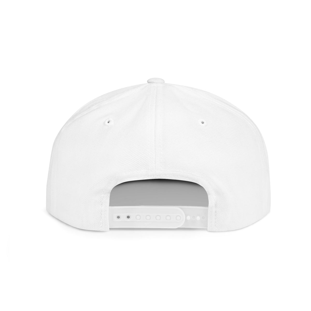 Irish Shamrock Flat Bill Snapback Hat