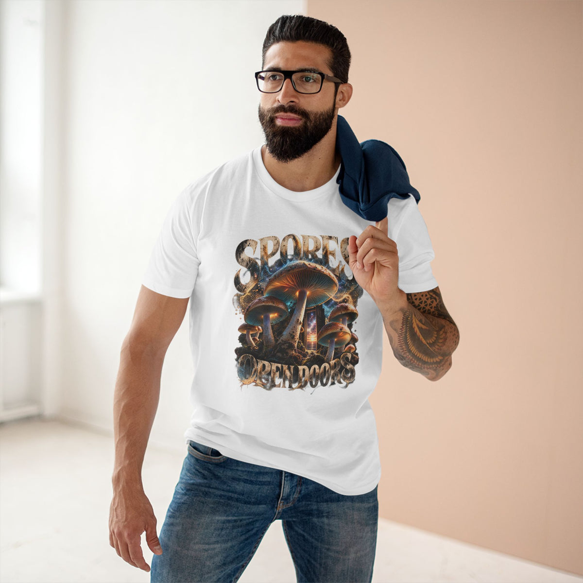 Magic Mushroom T-Shirt