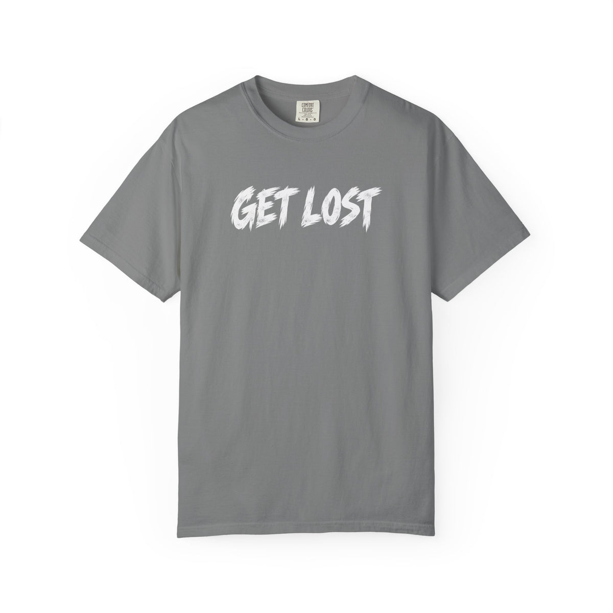 Get Lost Forest T-Shirt — Outdoor Adventure Graphic Tee