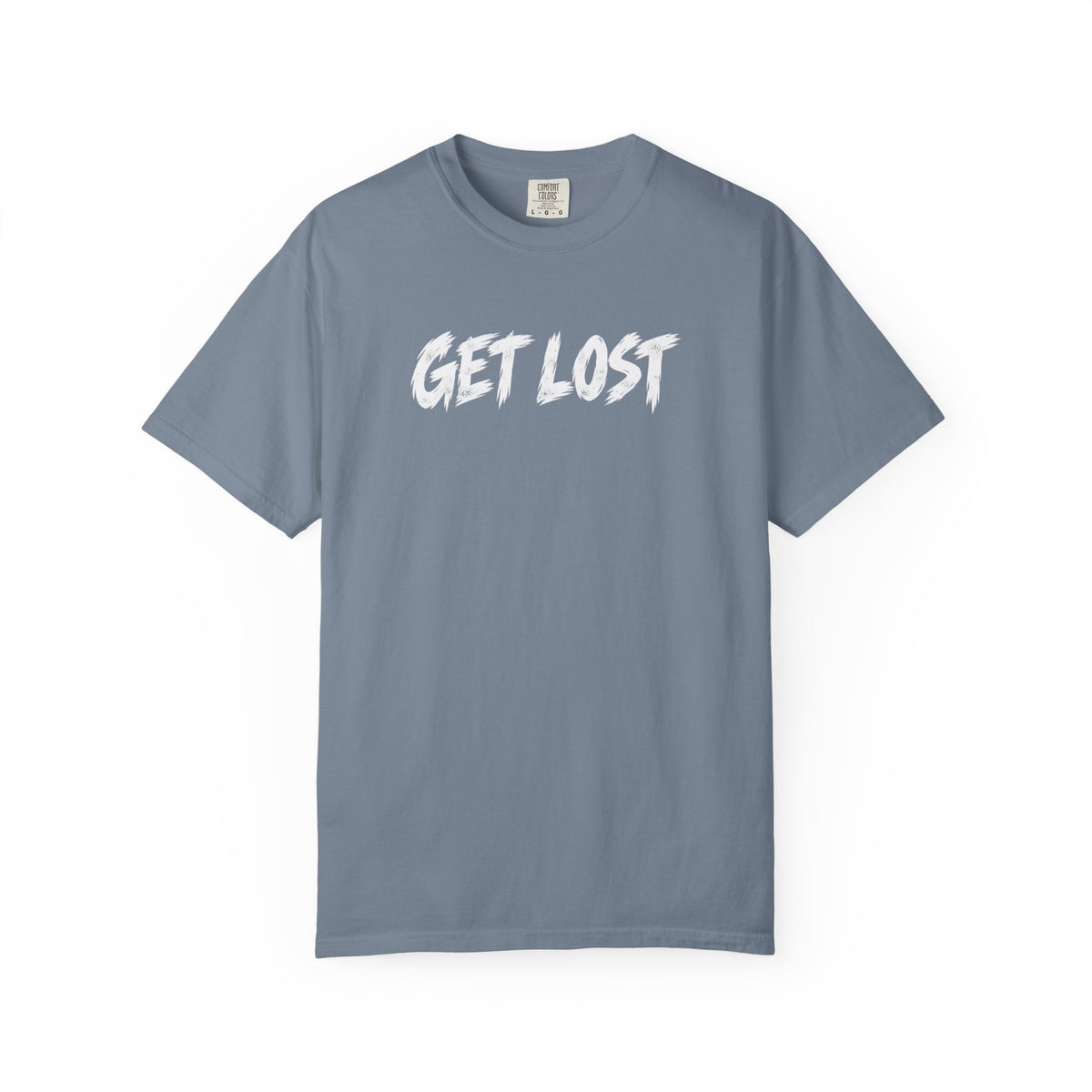 Get Lost Forest T-Shirt — Outdoor Adventure Graphic Tee