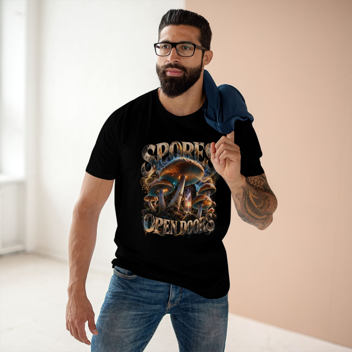 Magic Mushroom T-Shirt