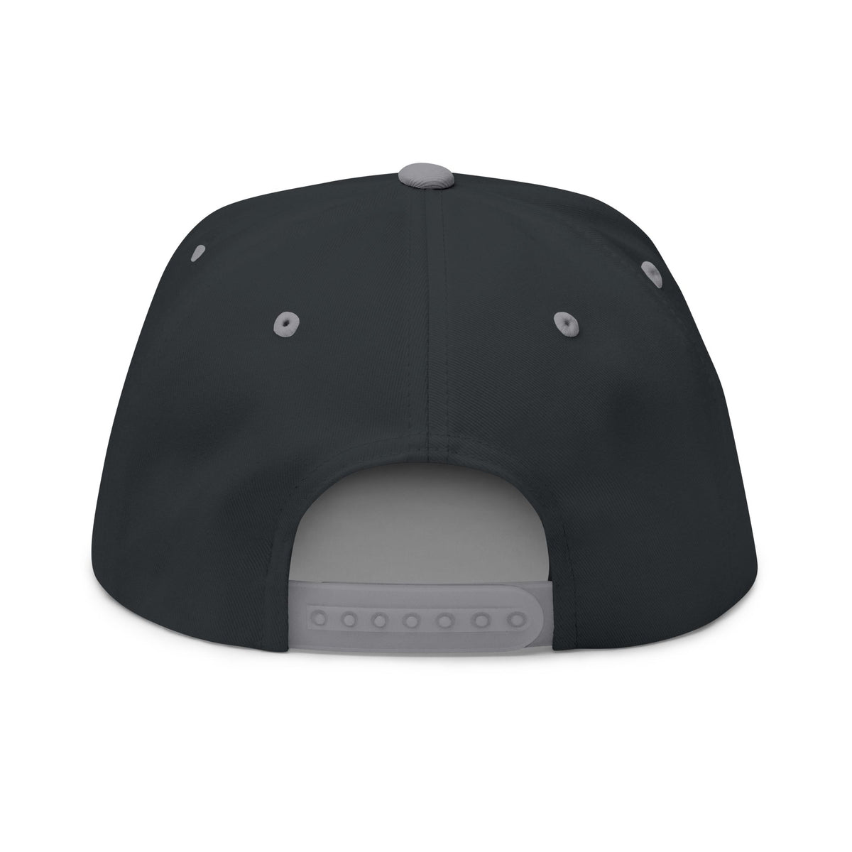 Bollox Embroidered Flat Bill Cap