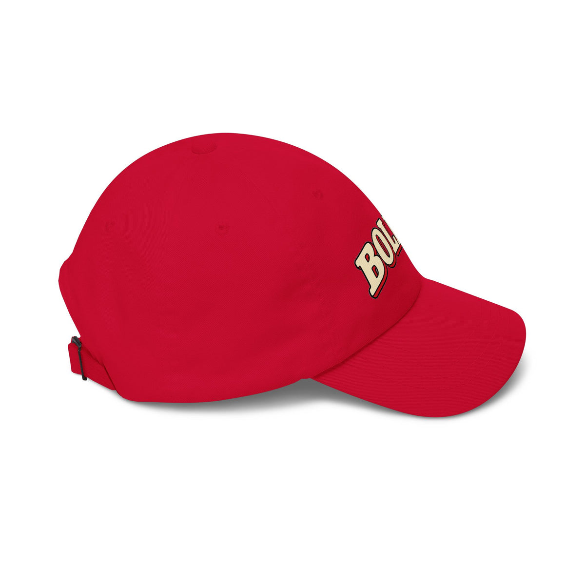 Bollox Dad Cap – Retro Embroidered Script Baseball Hat