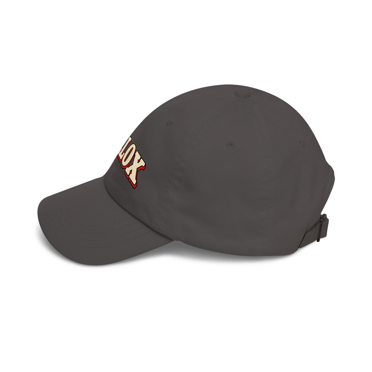 Bollox Dad Cap – Retro Embroidered Script Baseball Hat