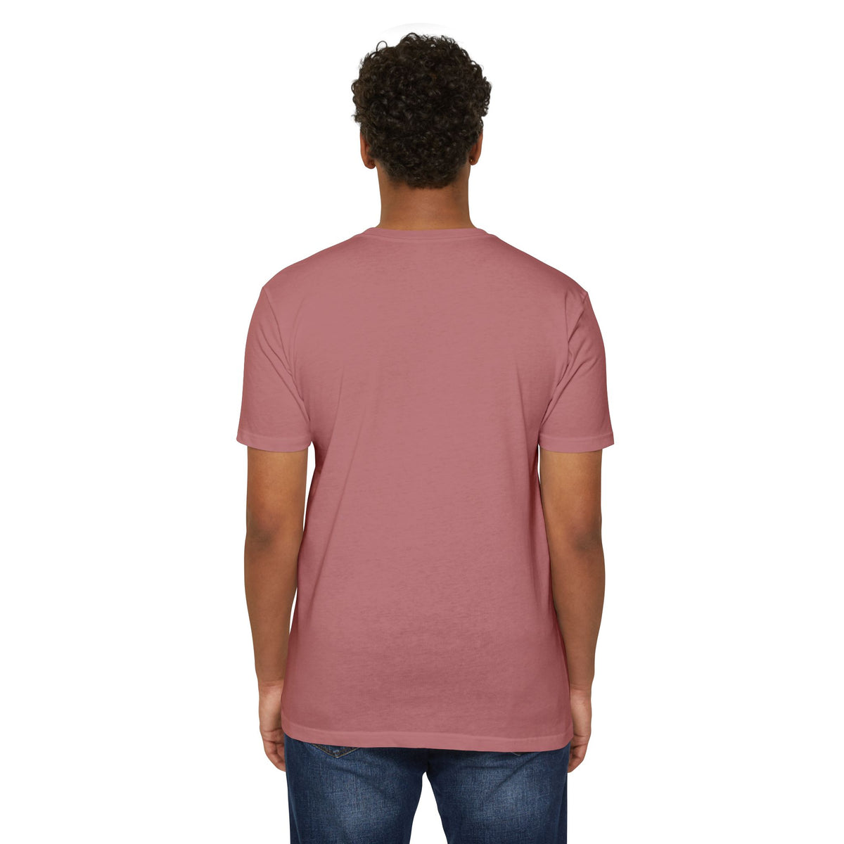 Get Unplugged Mushroom T‑Shirt