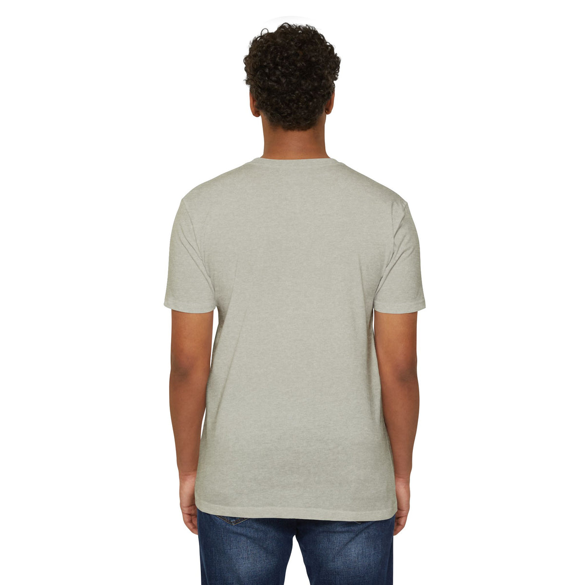 Get Unplugged Mushroom T‑Shirt