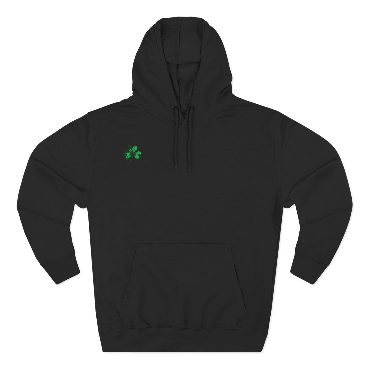 I Will Yeah Leprechaun St. Patrick’s Day Hoodie