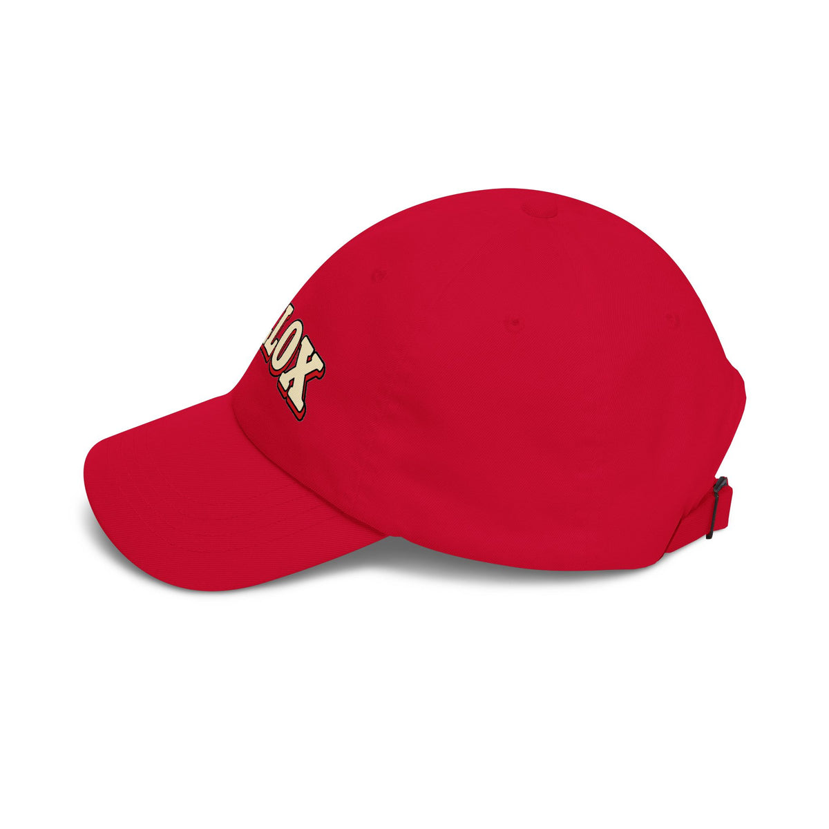 Bollox Dad Cap – Retro Embroidered Script Baseball Hat