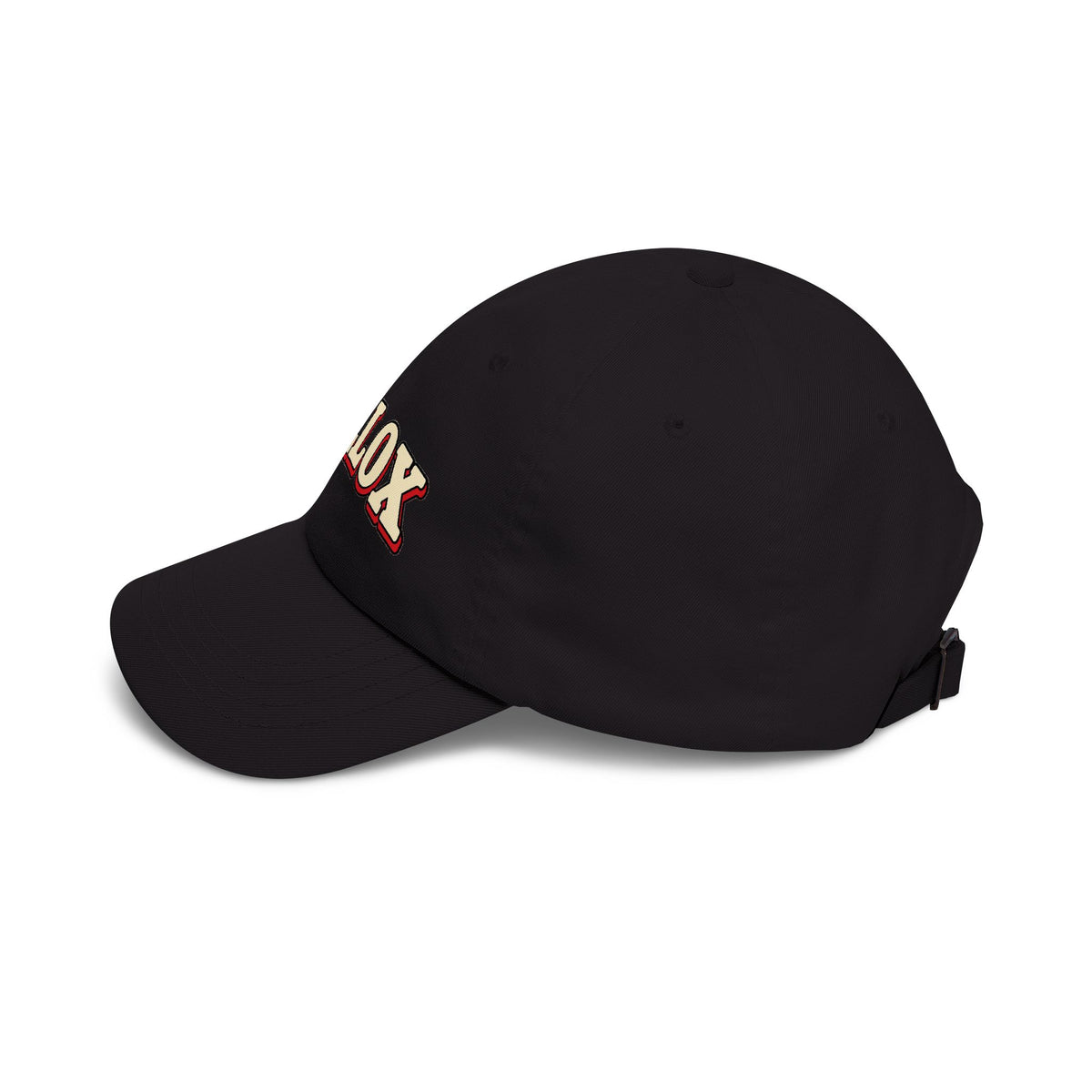 Bollox Dad Cap – Retro Embroidered Script Baseball Hat
