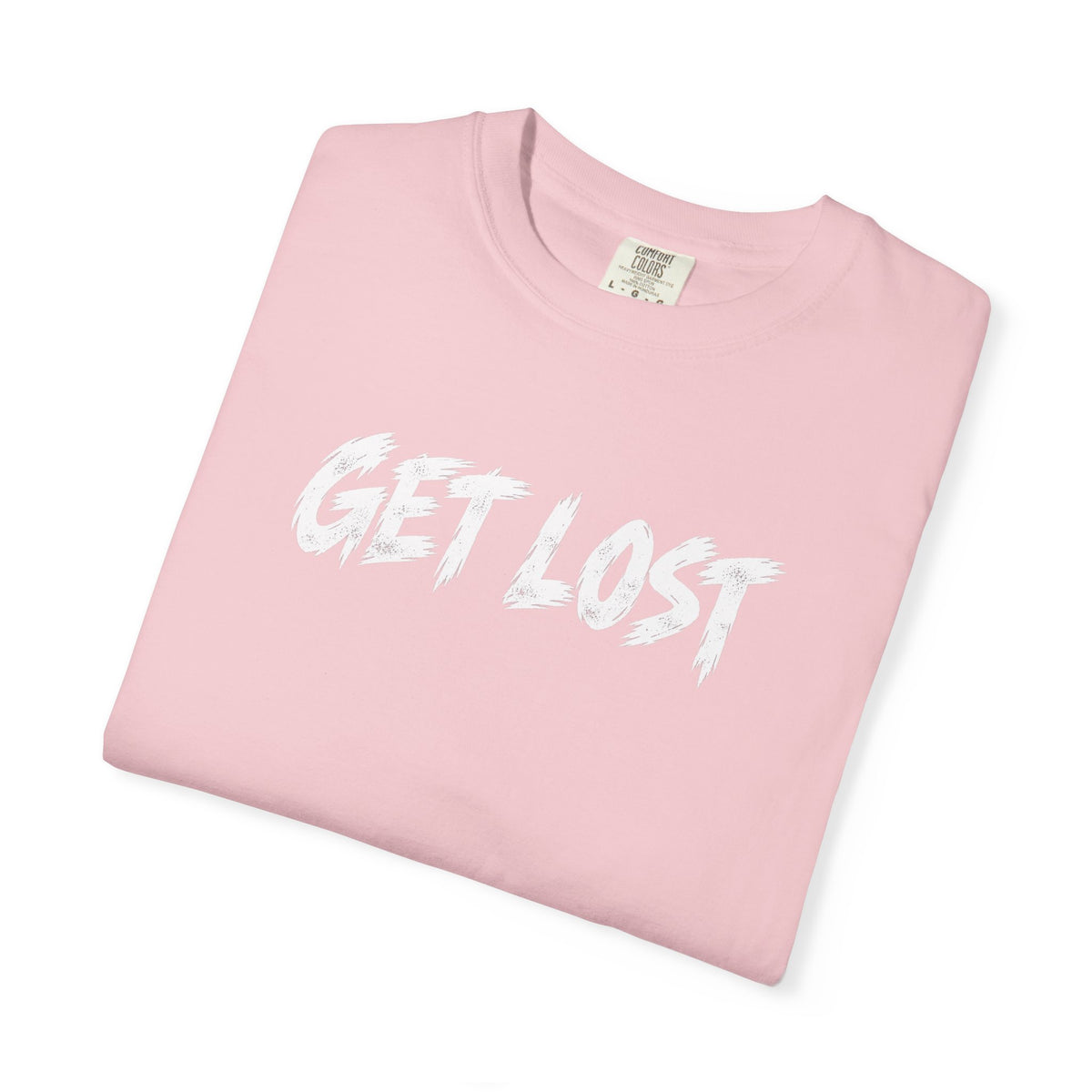 Get Lost Forest T-Shirt — Outdoor Adventure Graphic Tee