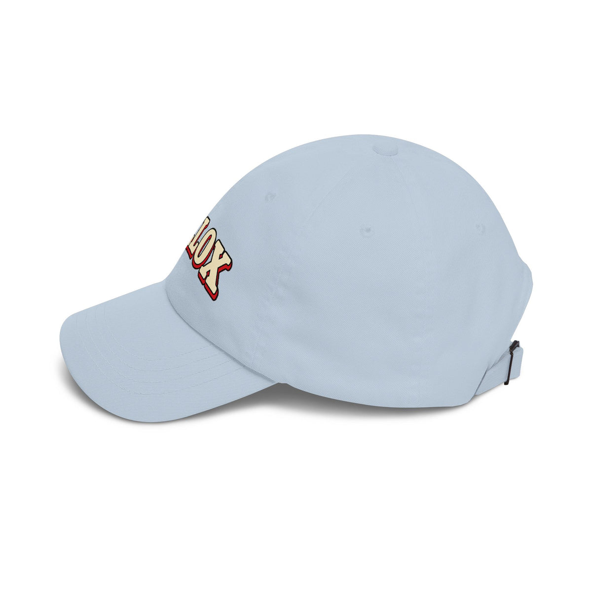 Bollox Dad Cap – Retro Embroidered Script Baseball Hat