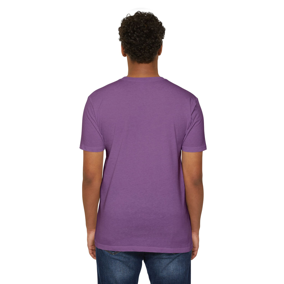 Get Unplugged Mushroom T‑Shirt