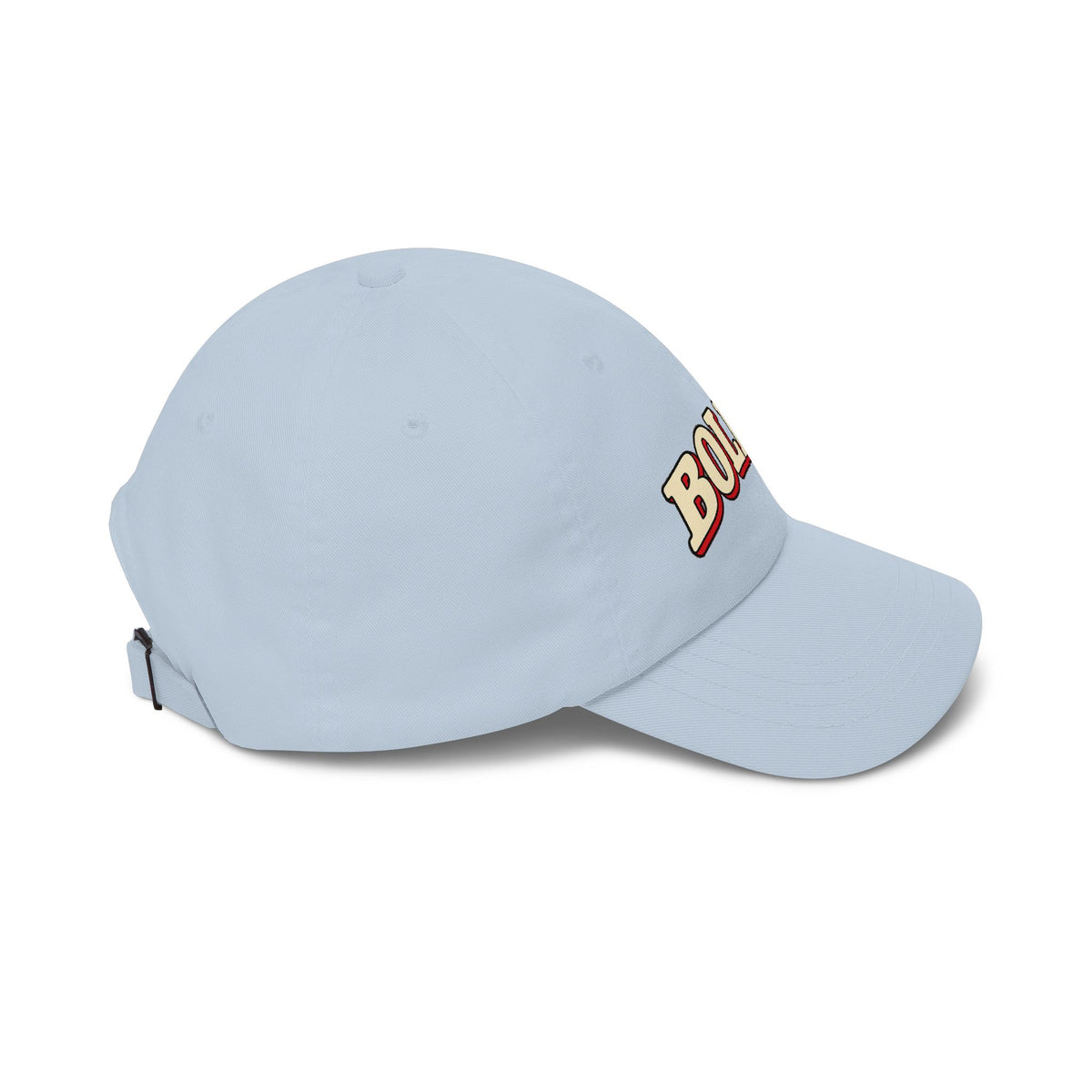 Bollox Dad Cap – Retro Embroidered Script Baseball Hat