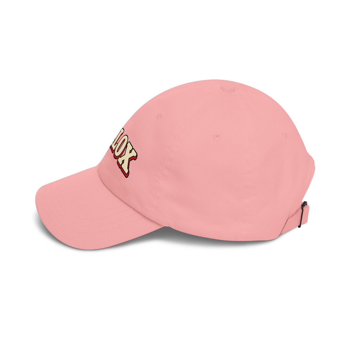 Bollox Dad Cap – Retro Embroidered Script Baseball Hat