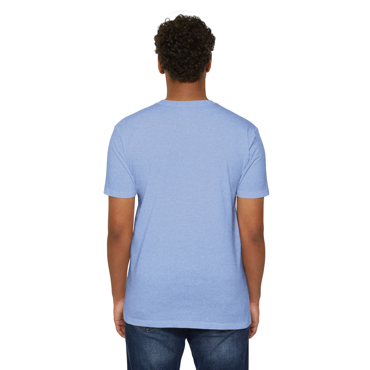 Get Unplugged Mushroom T‑Shirt