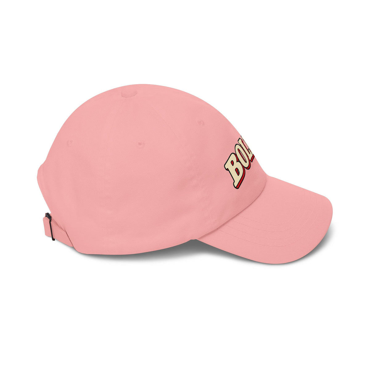 Bollox Dad Cap – Retro Embroidered Script Baseball Hat