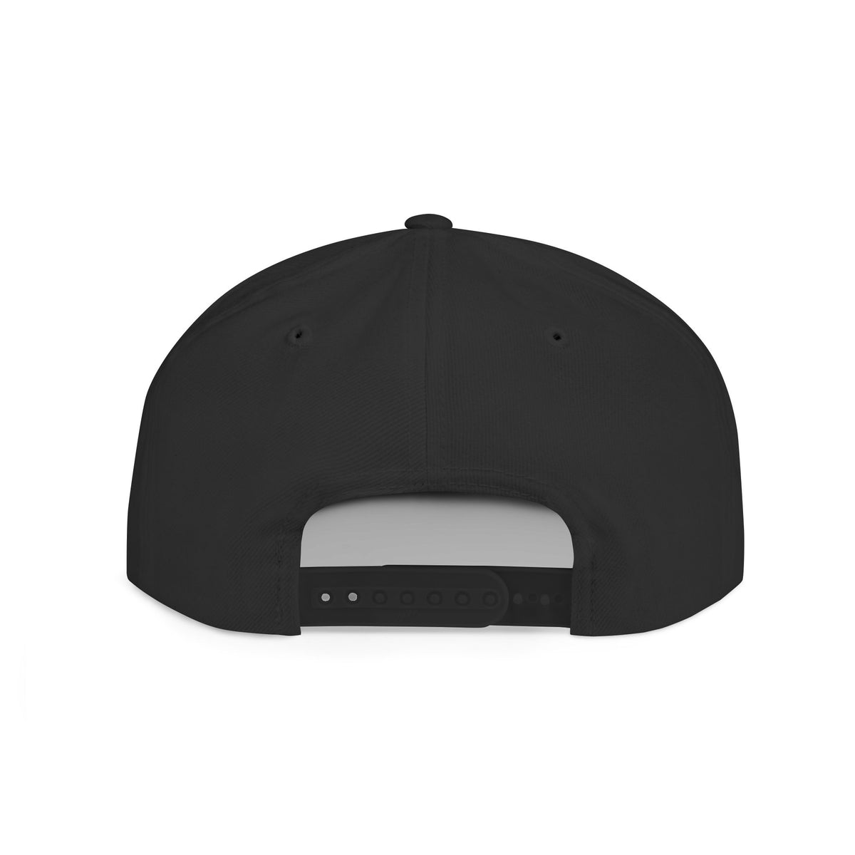 Irish Shamrock Flat Bill Snapback Hat