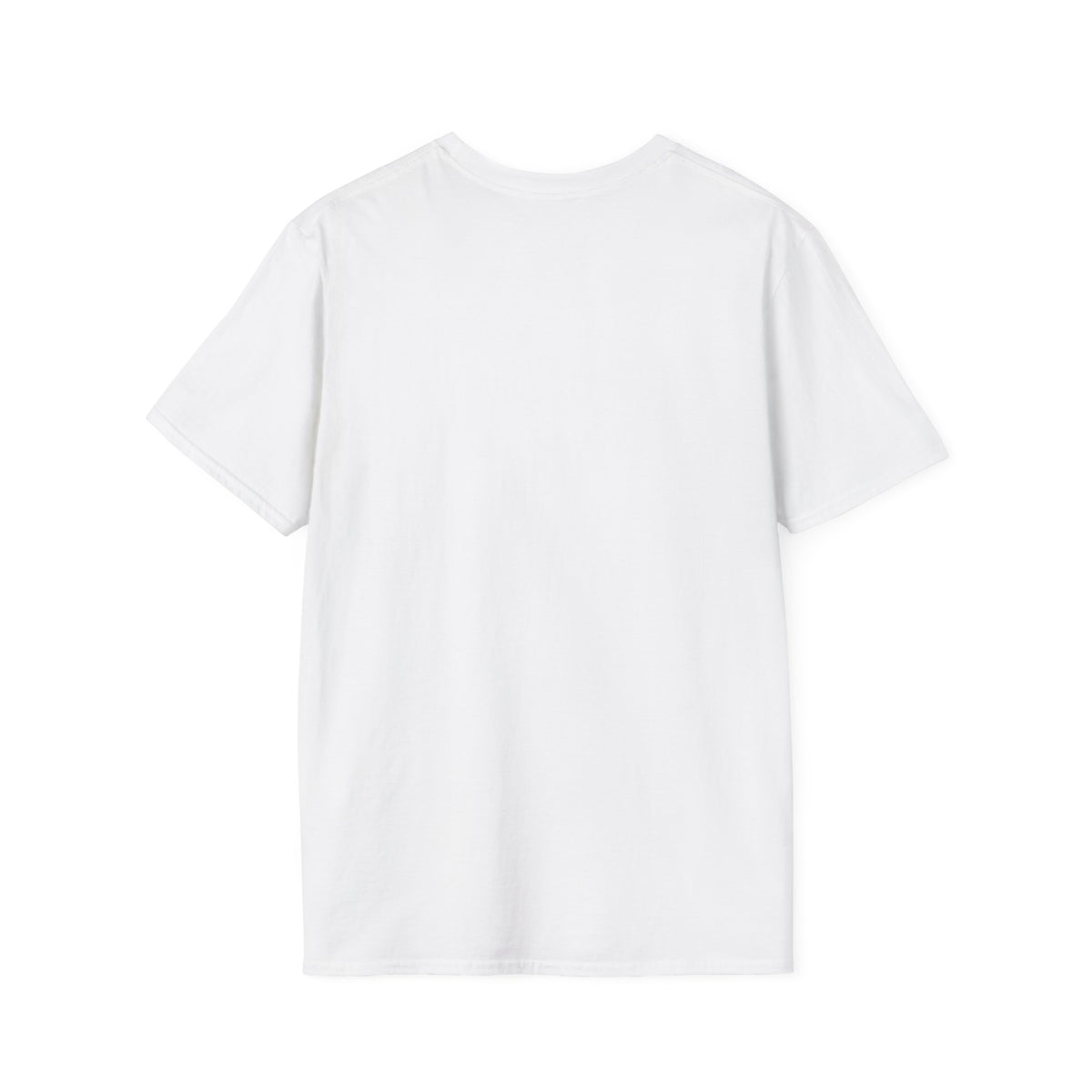 Believe UFO T-Shirt — Retro Red Text Alien Graphic Tee
