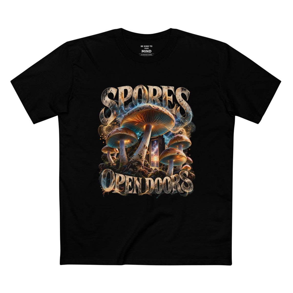 Magic Mushroom T-Shirt