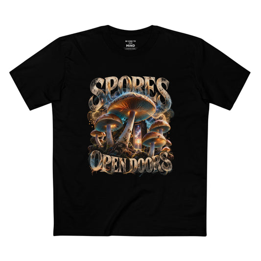 Magic Mushroom T-Shirt