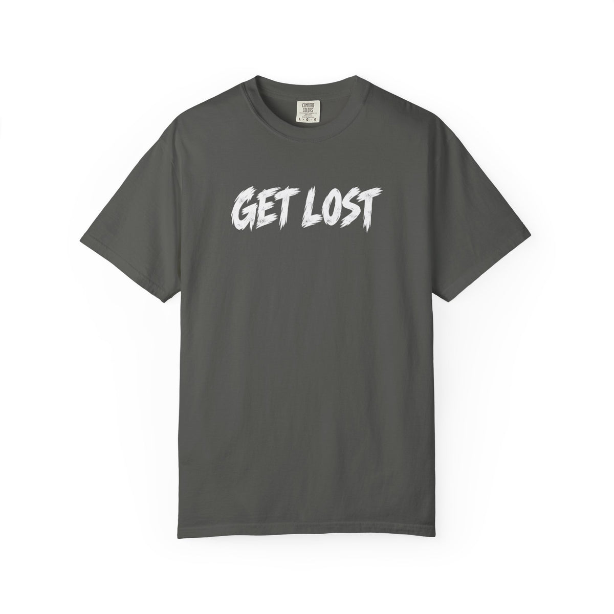 Get Lost Forest T-Shirt — Outdoor Adventure Graphic Tee