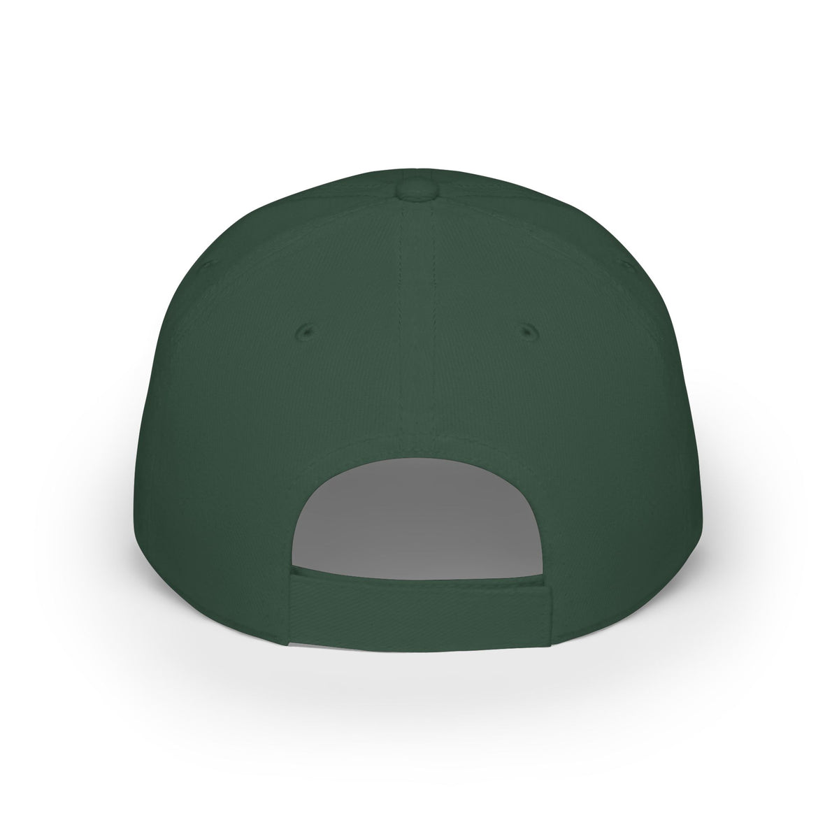 Embroidered 'Unite Eire' Harp Logo Low Profile Baseball Cap
