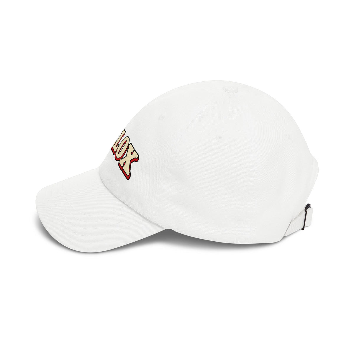 Bollox Dad Cap – Retro Embroidered Script Baseball Hat
